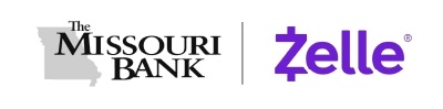 The Missouri Bank together with Zelle®
